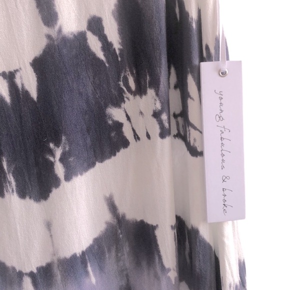 🌟HOST PICK🌟YOUNG FABULOUS BROKE ALI Tie Dy… - Picture 13 of 14